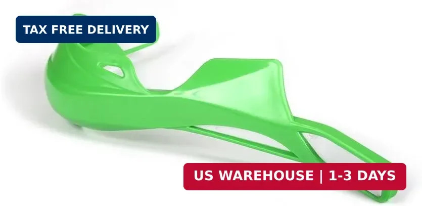 22mm 7/8” Handlebar Hand Guards Handguards Universal for KX65 KX85 KX125 KX25…