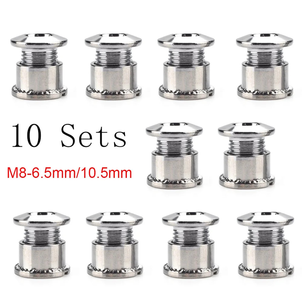 1Mm 2Mm 3Mm MTB Bicycle Crankset Bolt Spacer Chainring Screw Chainwheel Mountain