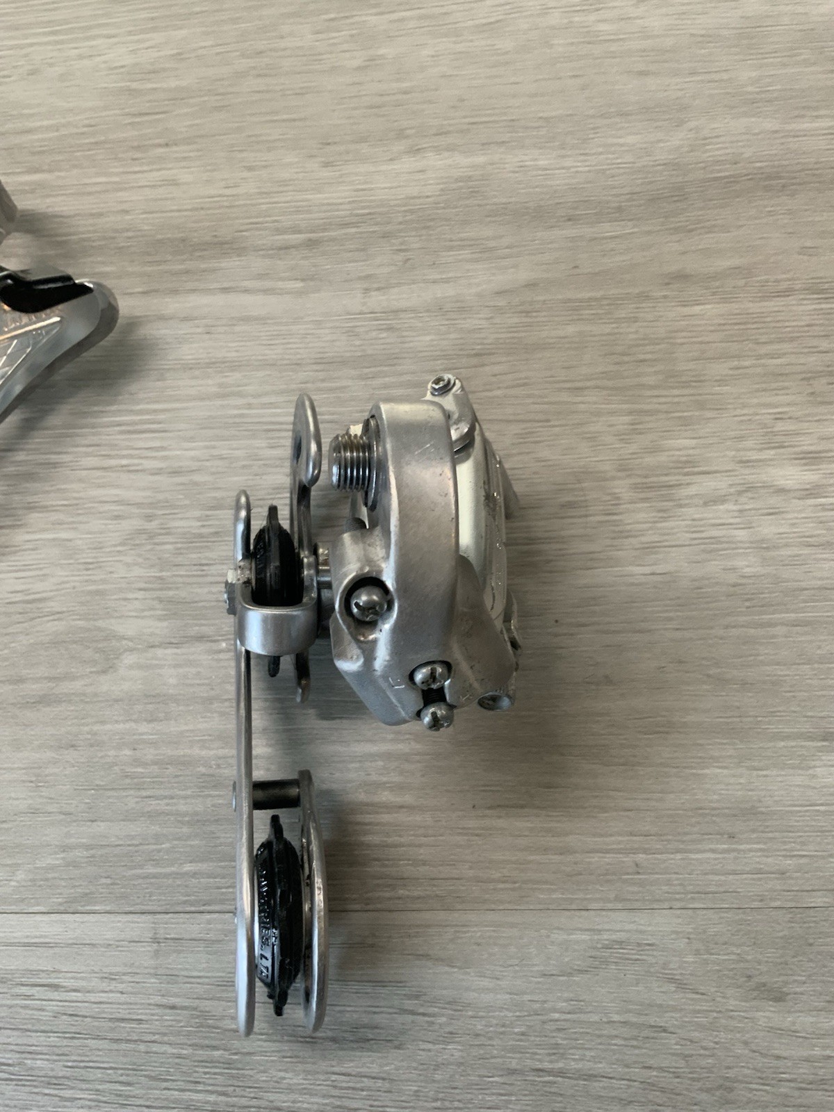 SUNTOUR V-GT DERAILLEUR SET 5, 6, OR 7 SPEED FRONT CLAMP 28.6 MM