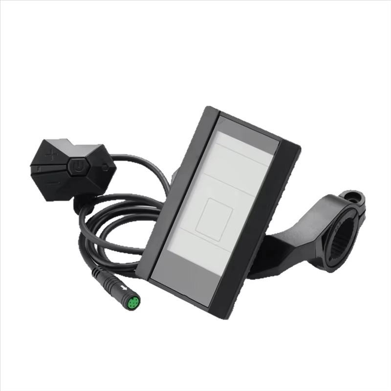 Ebike 800S LCD Display UART protocol for Bafang BBS01 BBS02 G340 G320 M400 motor