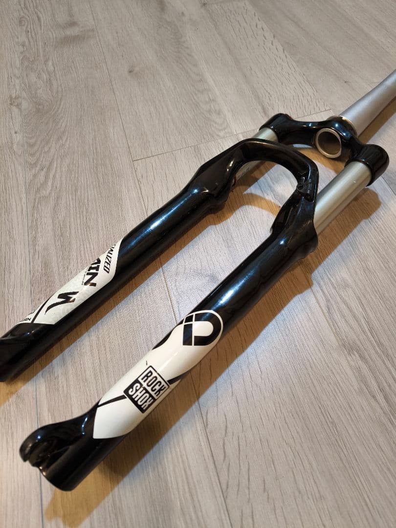 【Rare & High-Performance】Rockshox BRAIN Suspension Fork