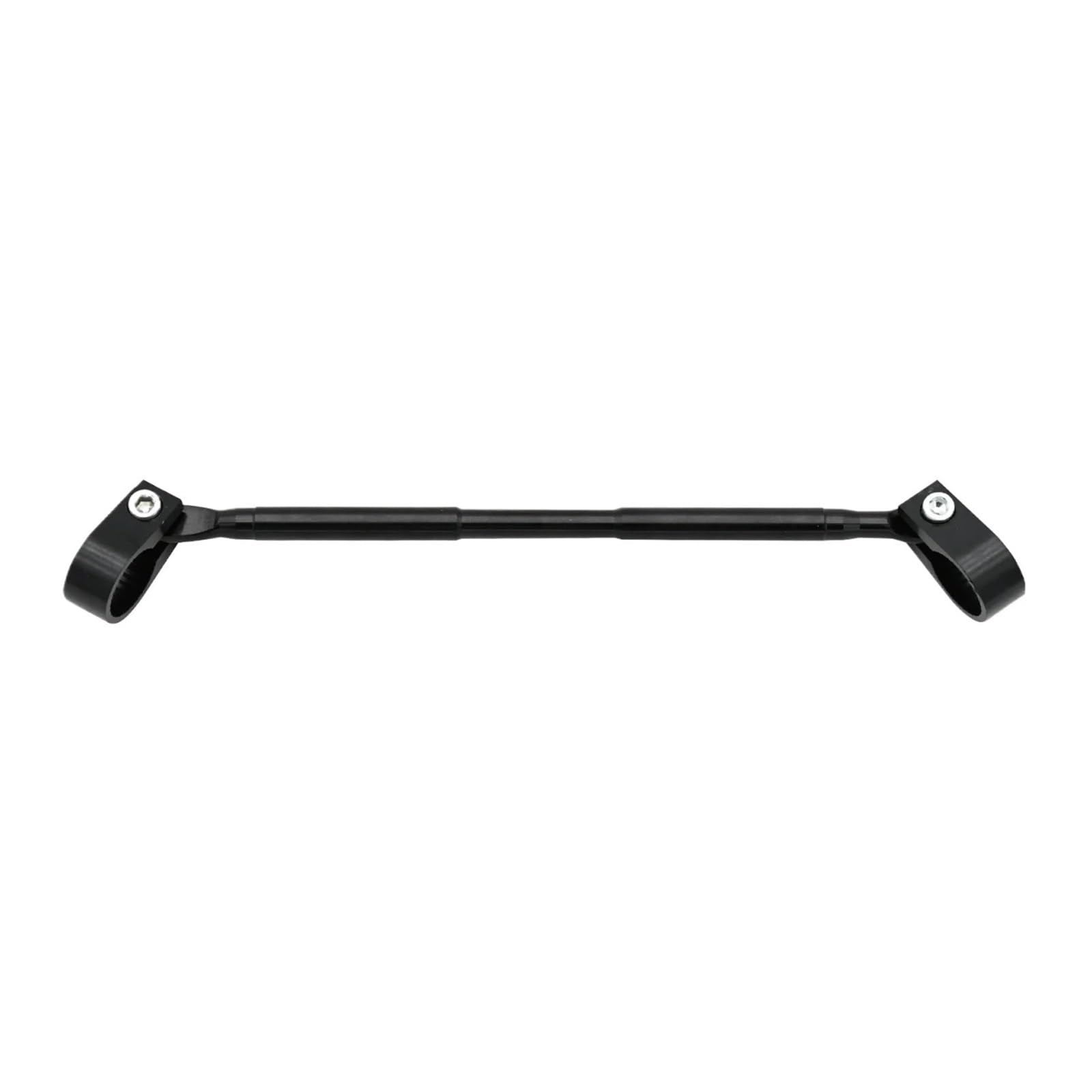 Motorcycle Handlebar CNC Aluminum Alloy Cross Bar Steering Wheel Strengthen L…