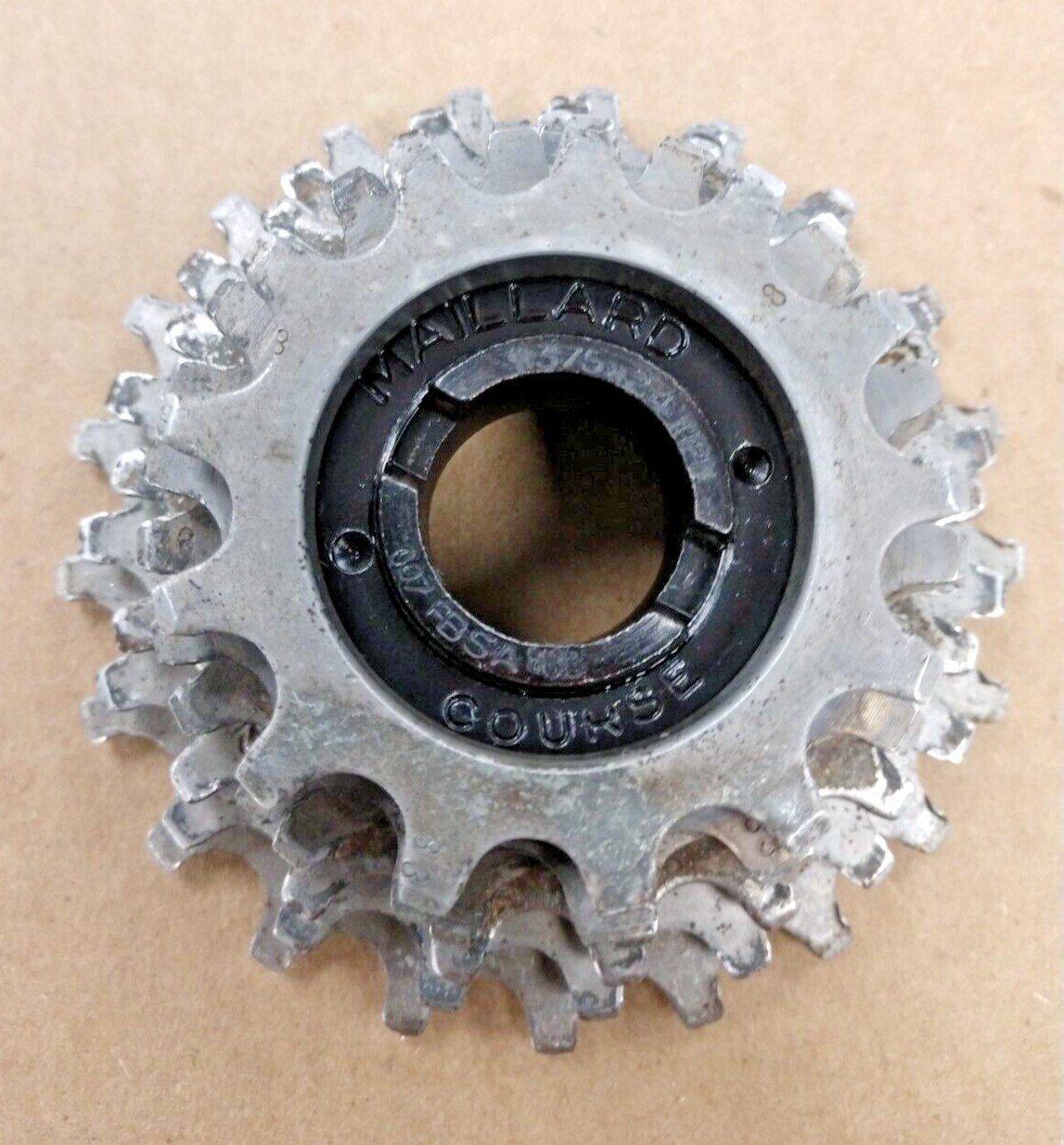 Maillard Course 6 Speed 13-21T BSA Threaded Freewheel