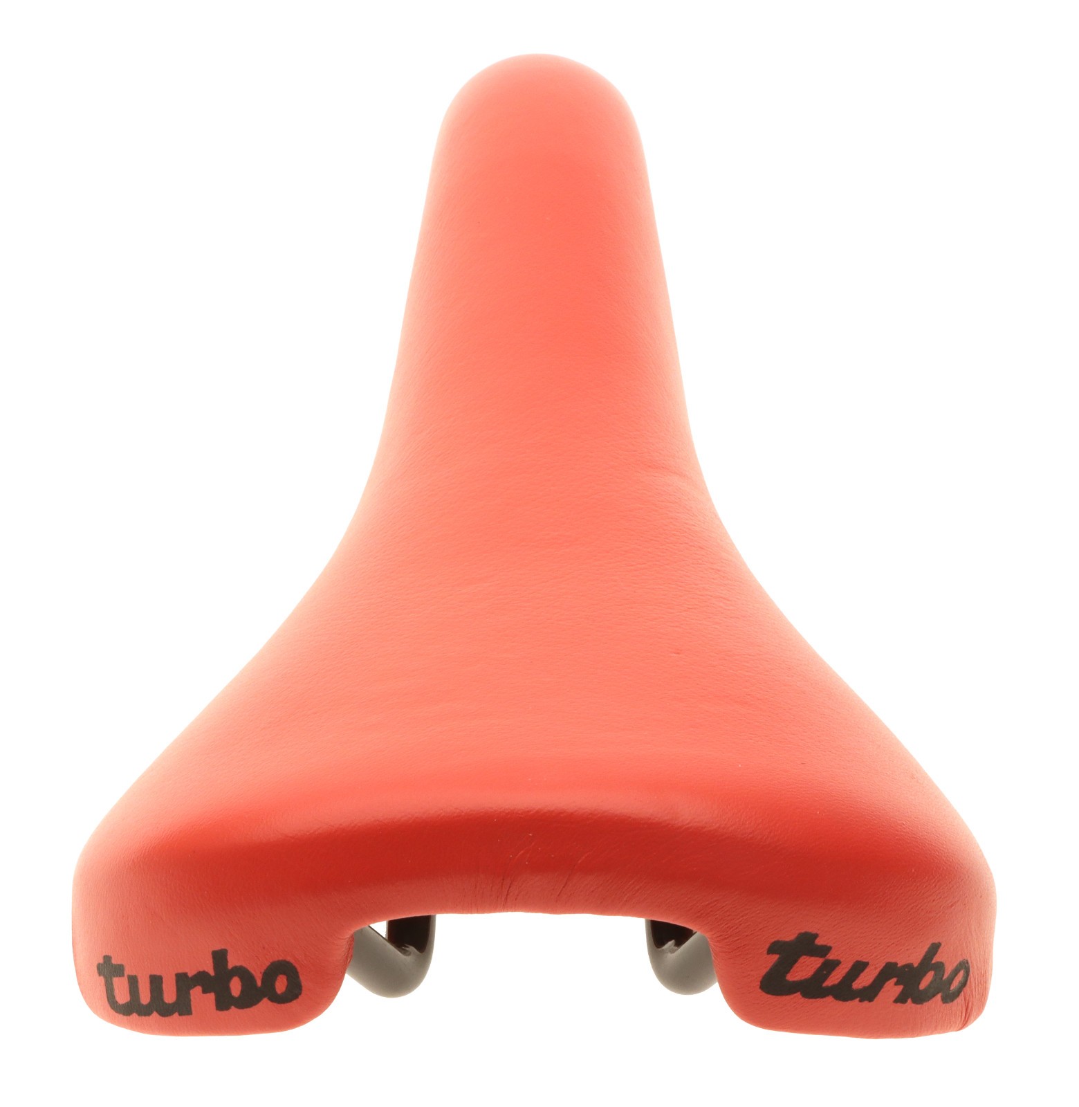 Selle Italia Turbo SLG Saddle Alloy Rails Red Buffalo Leather 90s NOS NIB NEW