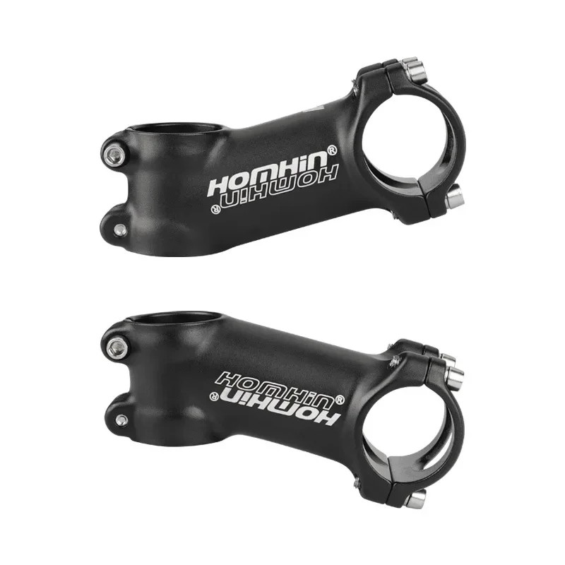 Adjustable Bike Stem 31.8mm 7° 17° MTB Road Bicycle Stem 45-120mm Alloy