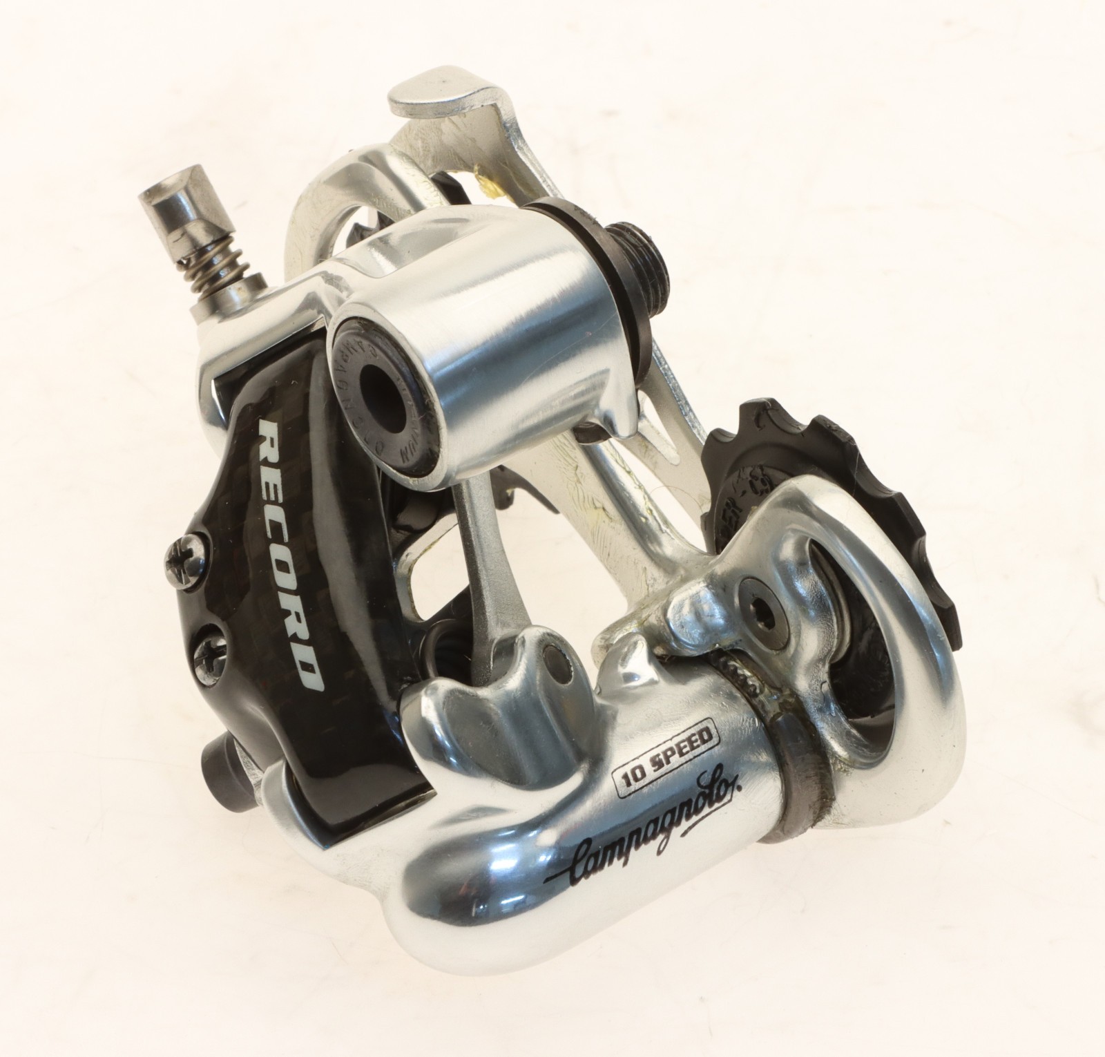 Campagnolo Record Rear Derailleur 10 Speed Short Cage RD00-RE210 2000 NOS NEW