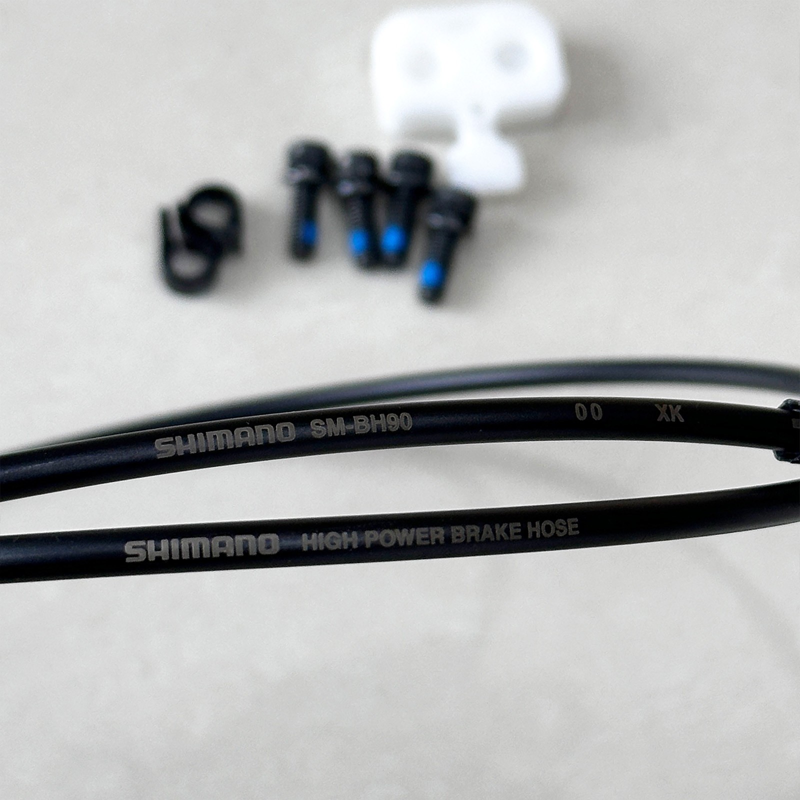 Shimano M9220 Hydraulic Disc Brake Set BL-M9220 Lever BR-M9220 Caliper MTB Bike