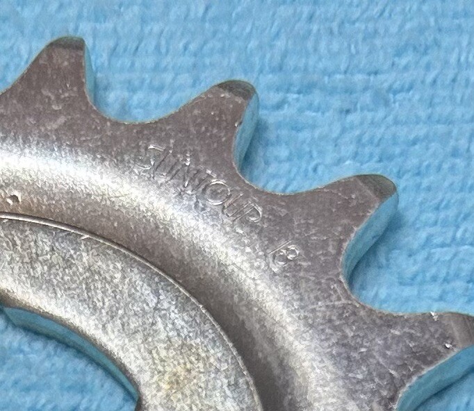 NOS SUNTOUR COASTER BRAKE SPROCKET KIT REAR HUB COMPLETE SET
