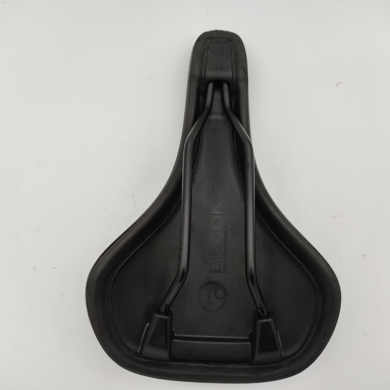 Ergon ST 10 Mens 270x171mm Saddle Chromoly, Black, Men’s, Medium/Large