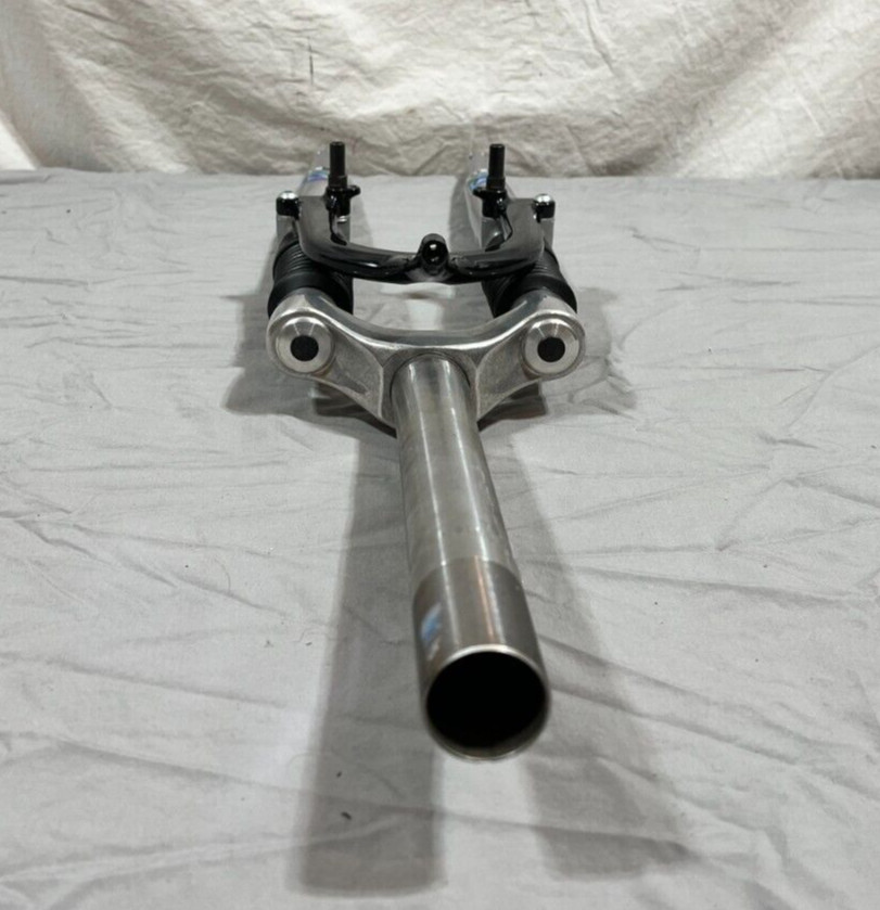 RARE NEW Old Stock Rockshox Quadra 10 Suspension Fork 255mm 1-1/4″ Threaded