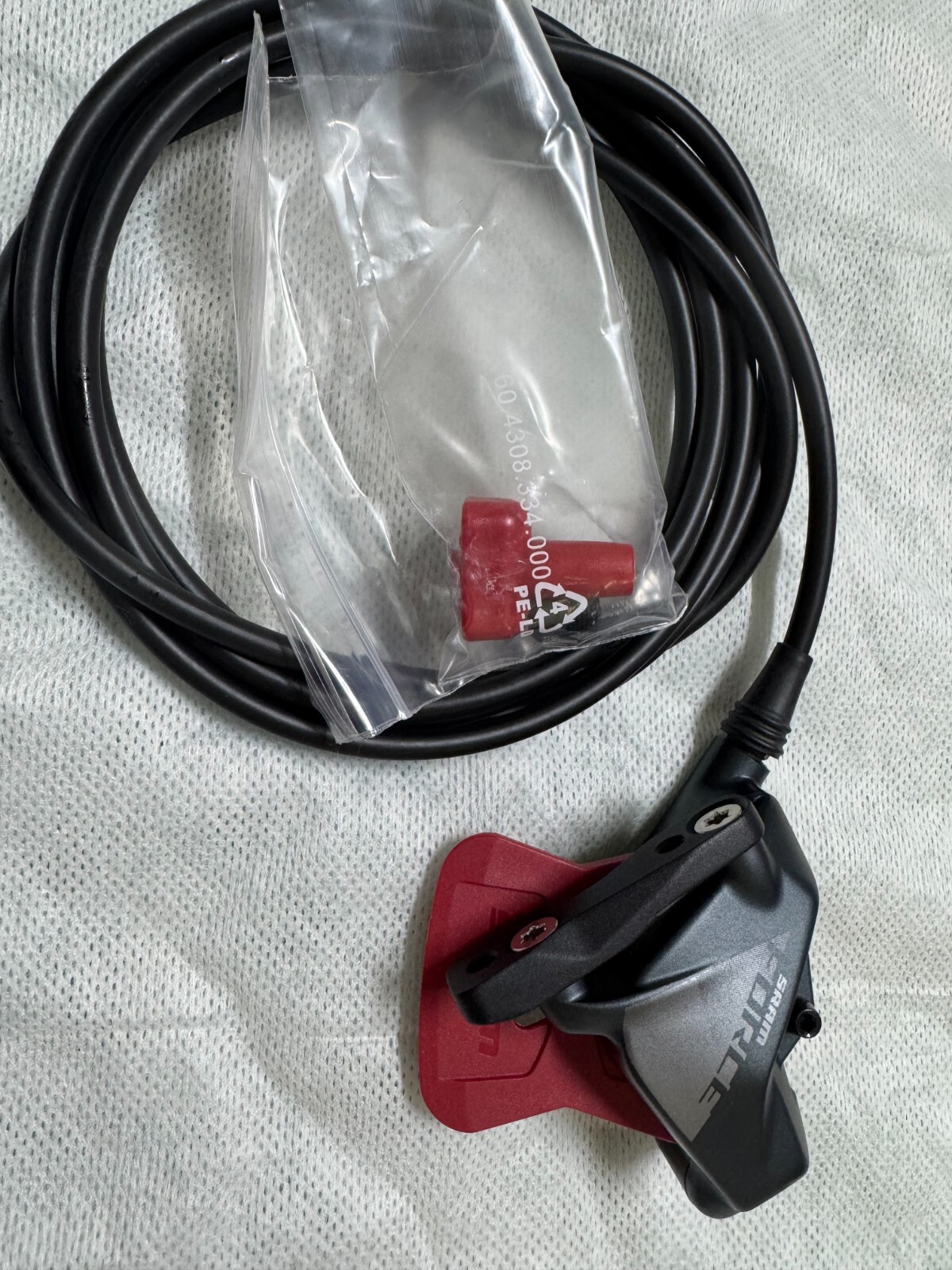 SRAM Force eTap AXS 12 Speed HRD Disc Shift/Brake Pair