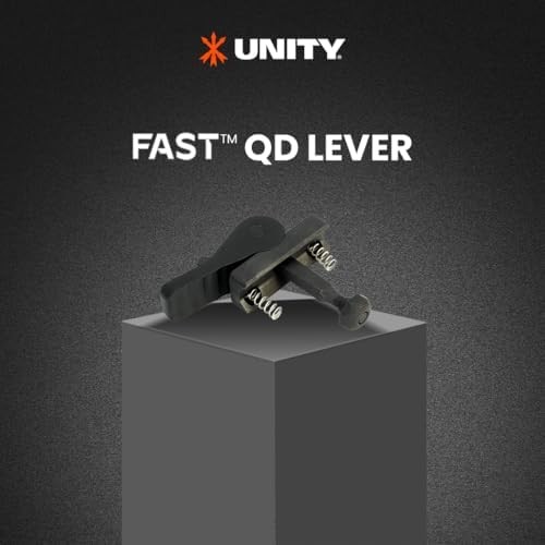 Unity Tactical LA385 Fast™ QD Lever (ADM Throw Lever)