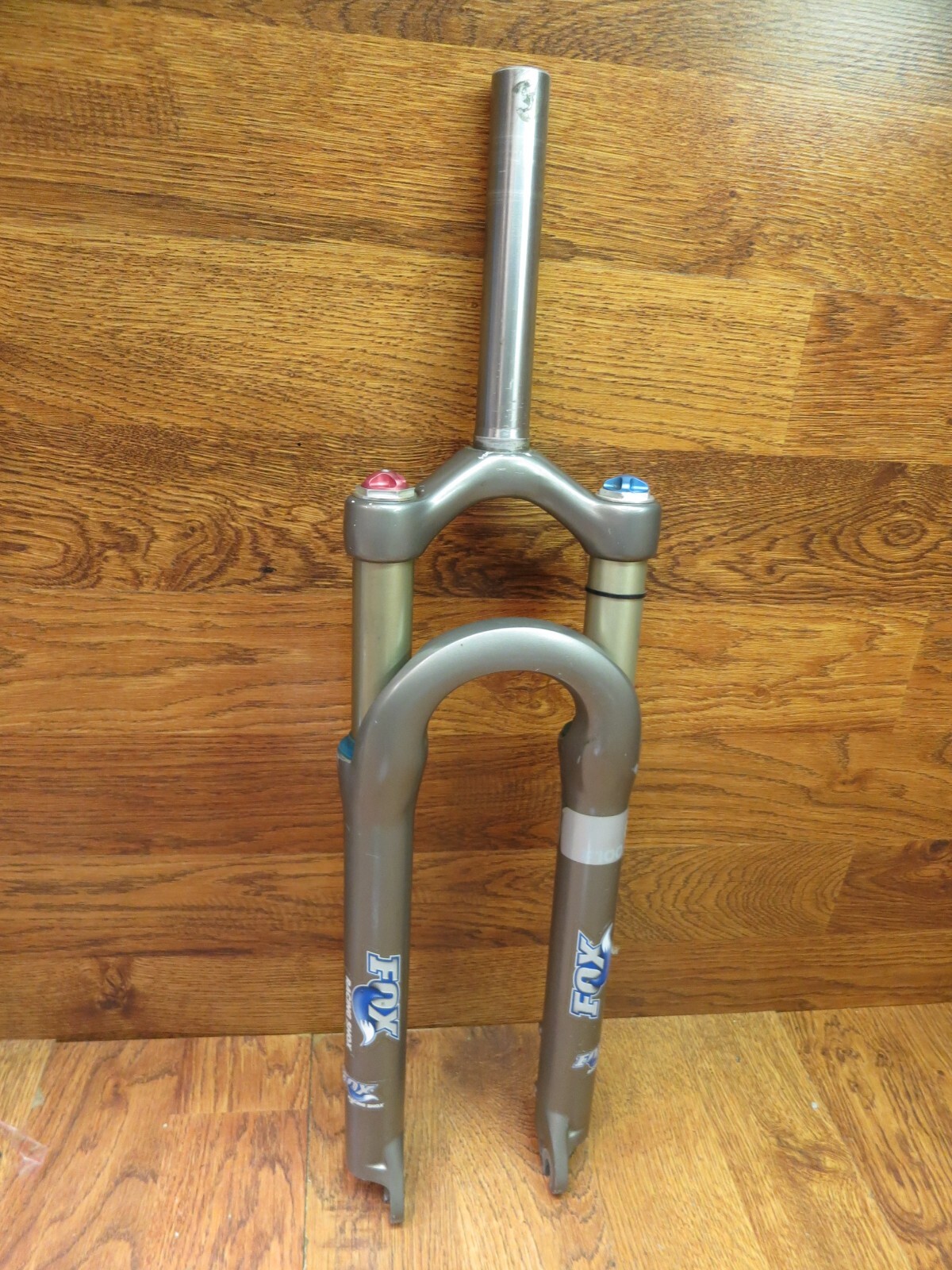 FOX RACING F100 1 1/8″ x 7 100x9qr DISC 26″ SUSPENSION FORK