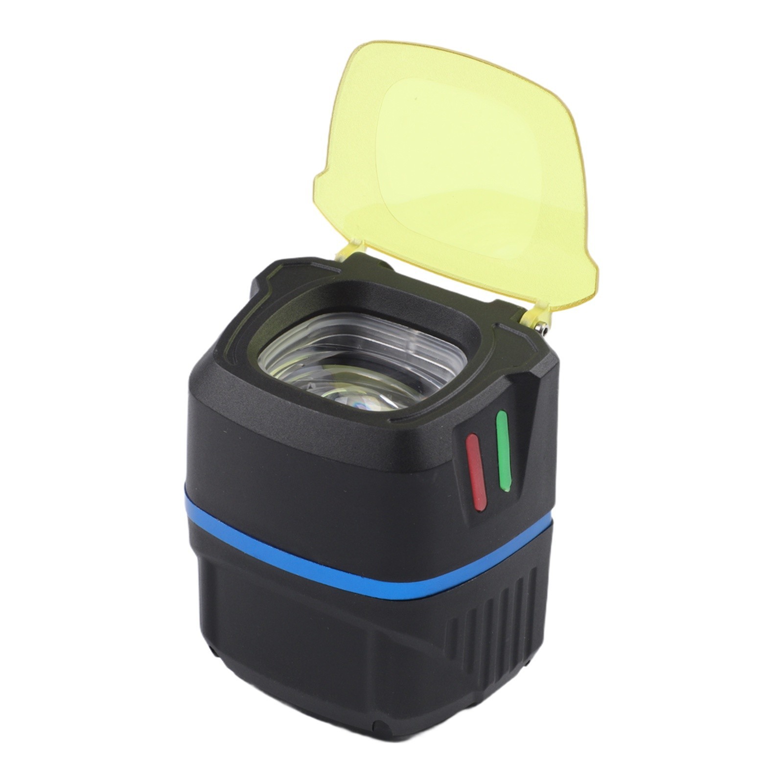 USB-C Bike Light Bike Headlight 280-1100LM Output Dual Yellow/white Beam