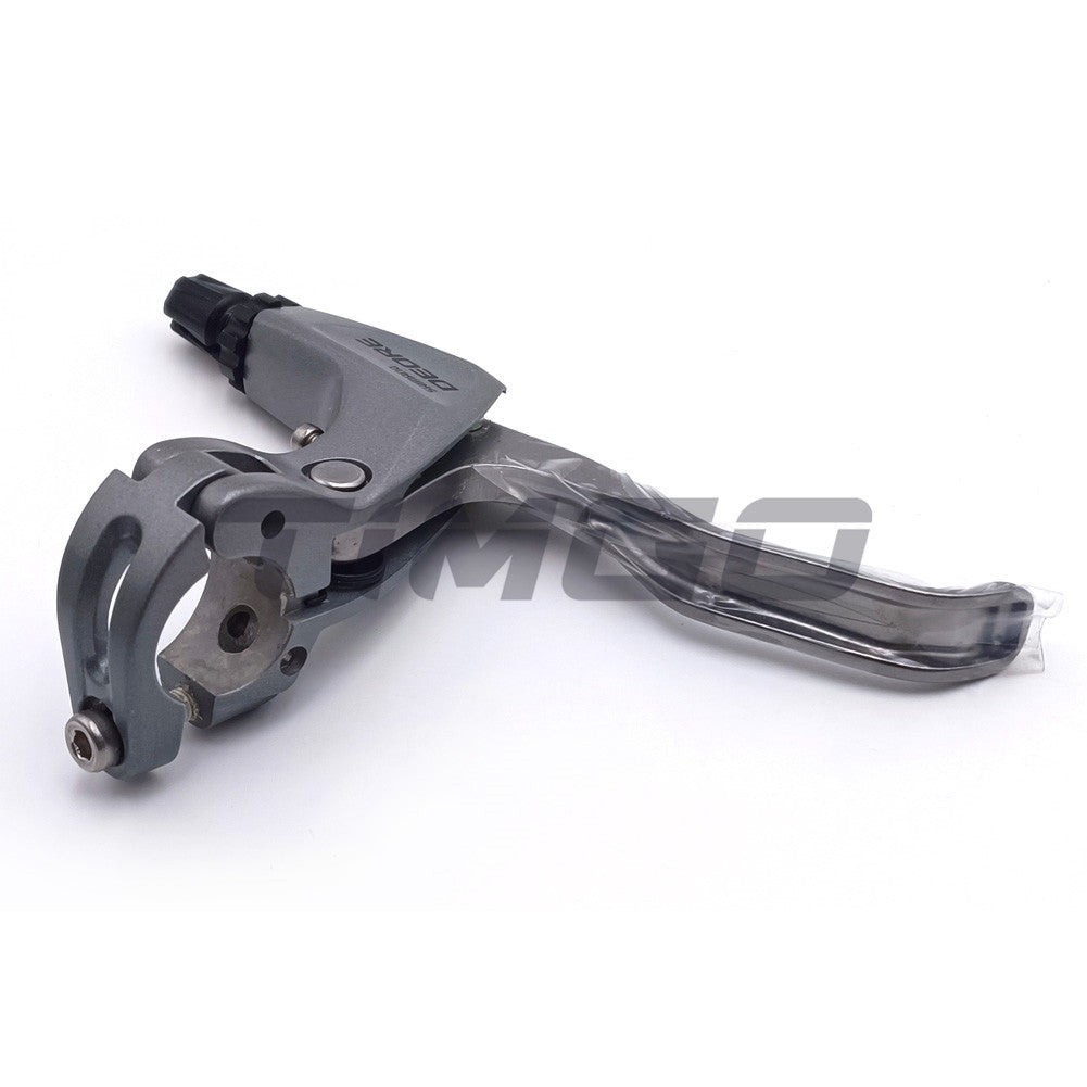 Shimano Deore BL-T610 MTB V-Brake Mechanical Disc Brake Lever 2 Finger I-SPEC B