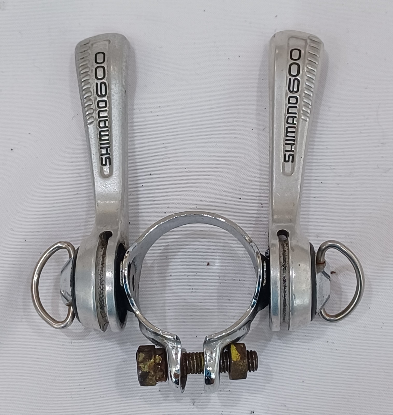 Shimano 600 EX SL-6207 Downtube Shifters KI