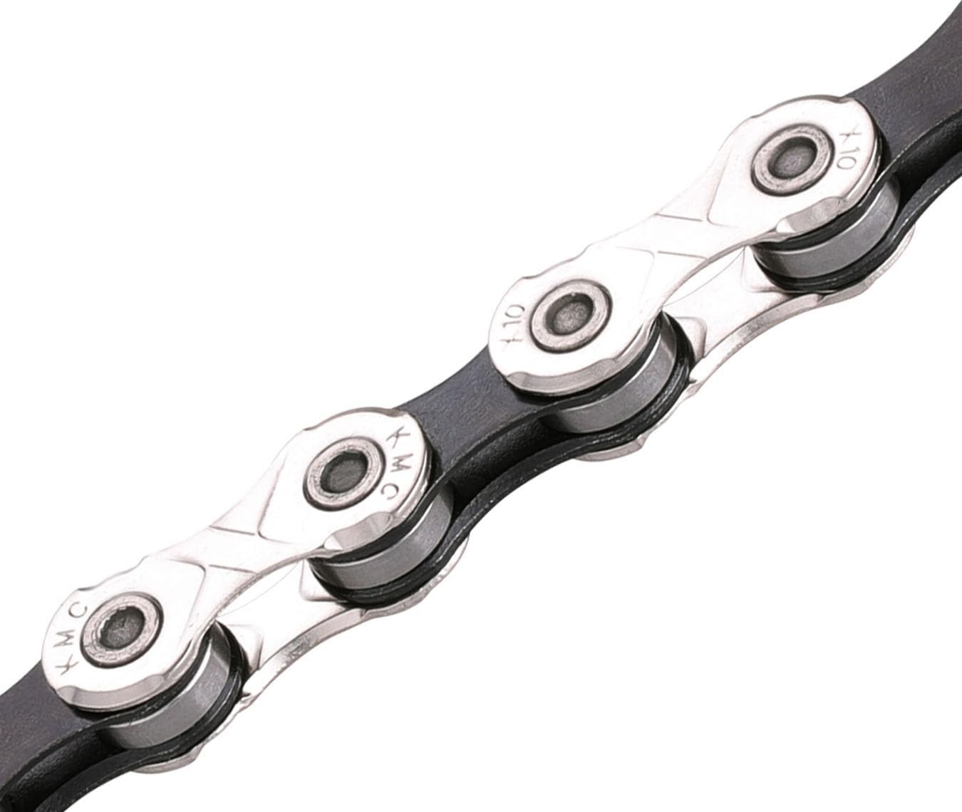 KMC X10 Ti Gold10-Speed X-Series Bicycle Chain for Shimano, SRAM,Original
