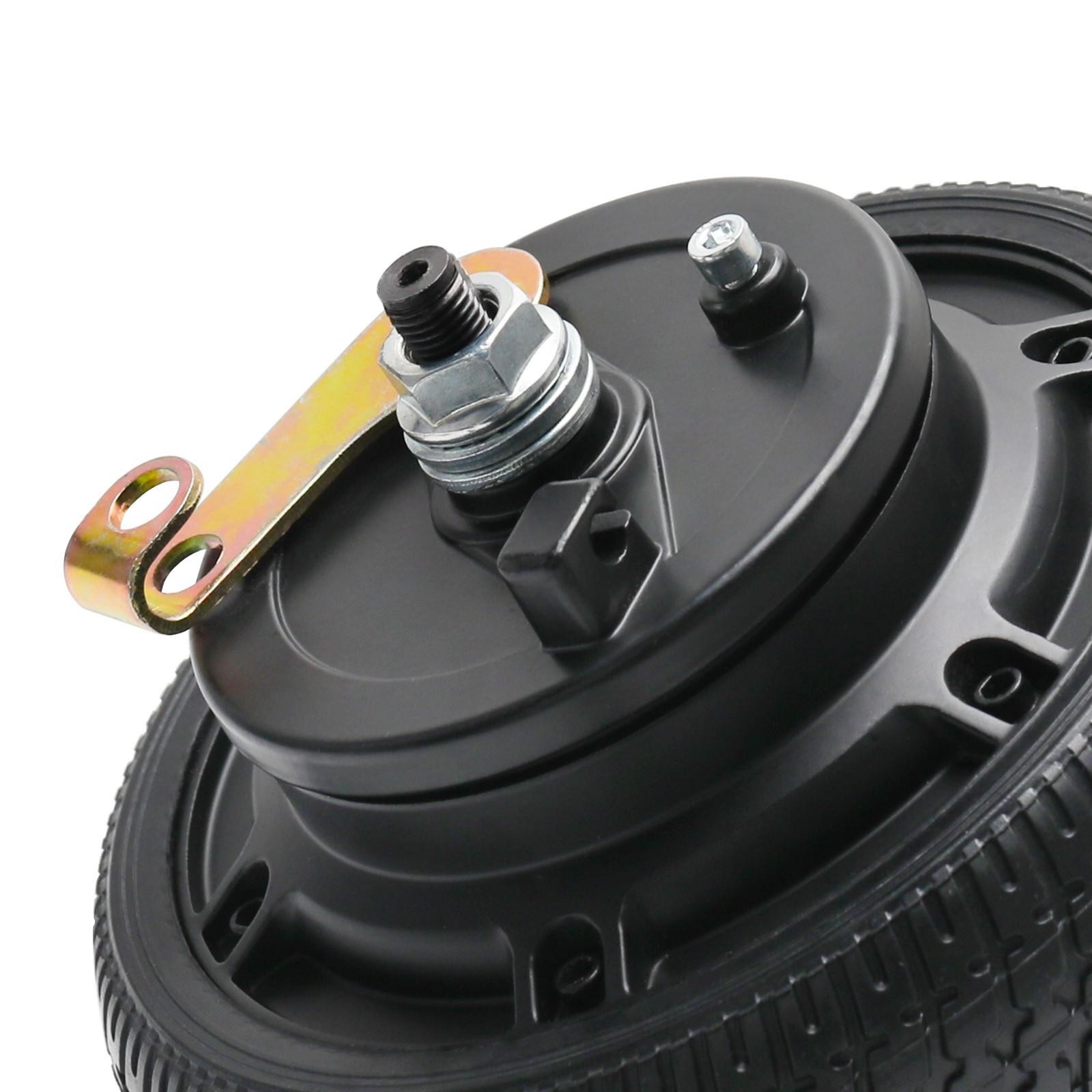 6.5″ Wheel Hub Motor 250W 36V Electric Bike Scooter E-Bike Hub Motor Wheelbarrow