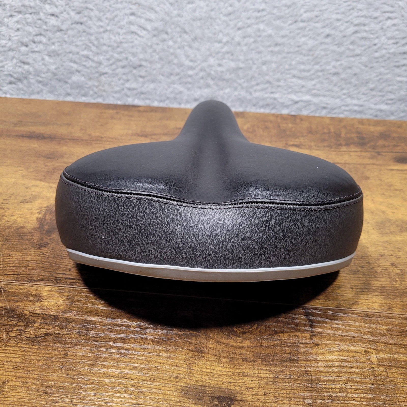 Diamondback Comfort Bike Saddle Wide Cruiser Hybrid Bicycle Seat Black -#24