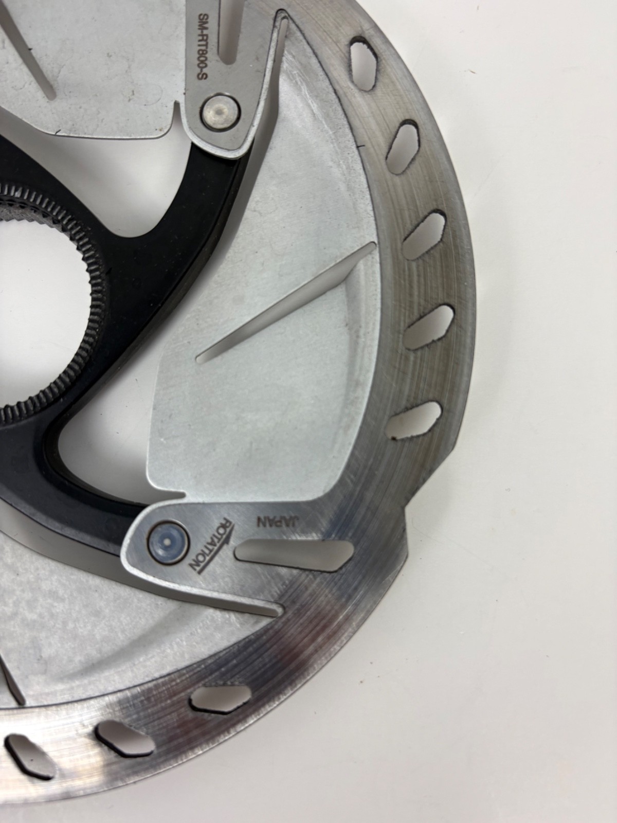 Shimano SM-RT800-S Disc Brake Rotors (2)