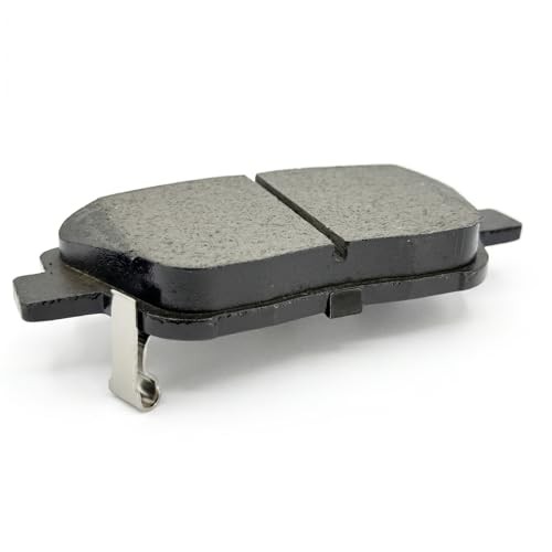 D1444 D1445 8pcs Ceramic Front Rear Brake Pads With Clips Fit For Hyundai
