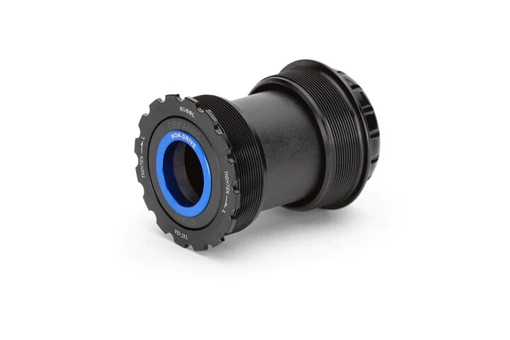 Kogel Ceramic Bottom Bracket T47A Asymmetric GXP Road Seals Black