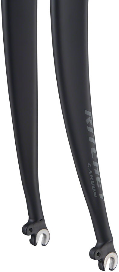Ritchey Comp Carbon CX Fork – 700c QR 1-1/8″ Aluminum Steerer Canti Brakes
