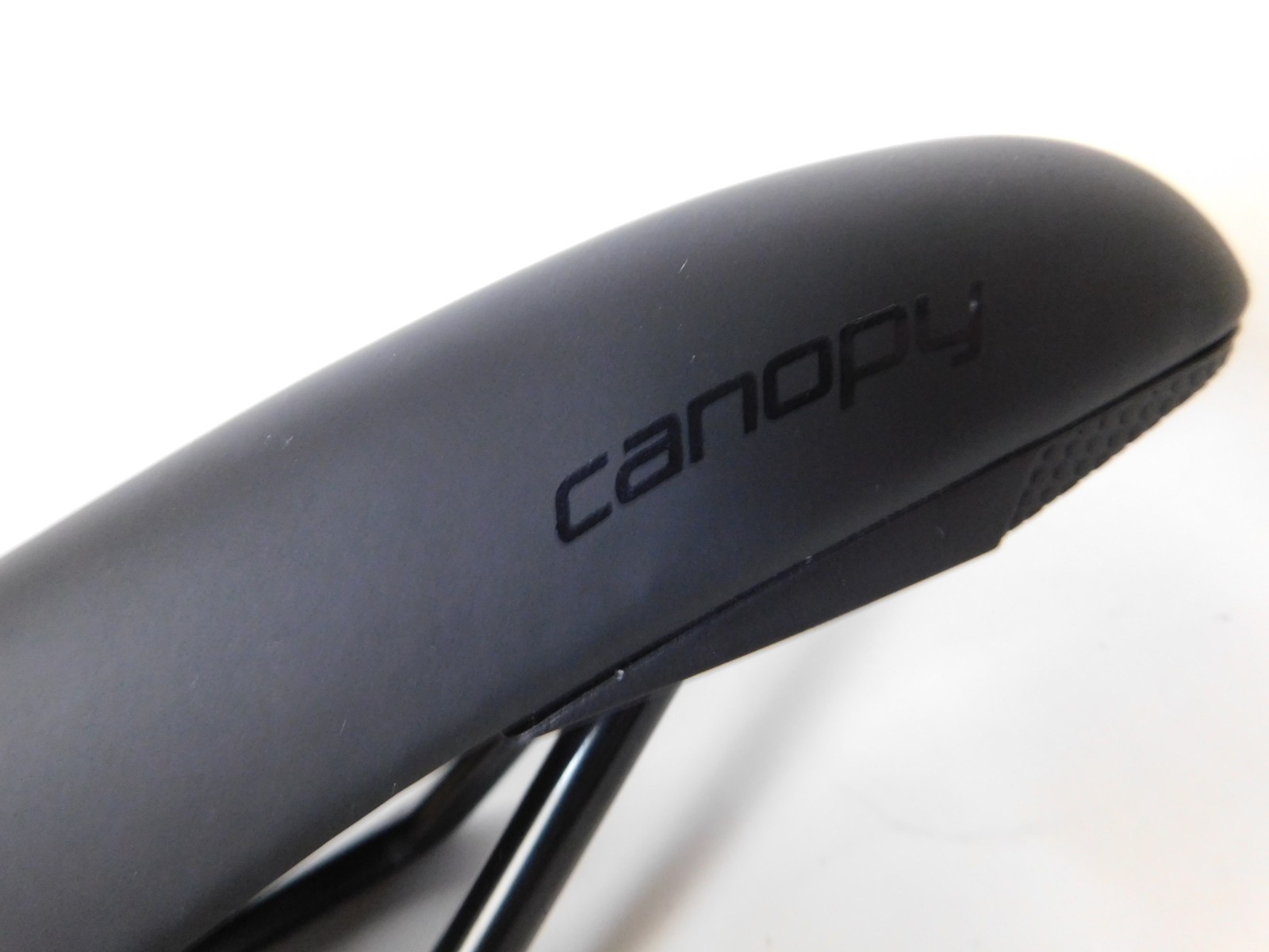 Specialized Canopy Bicycle Saddle Seat 155mm Body Geometry Matte Black