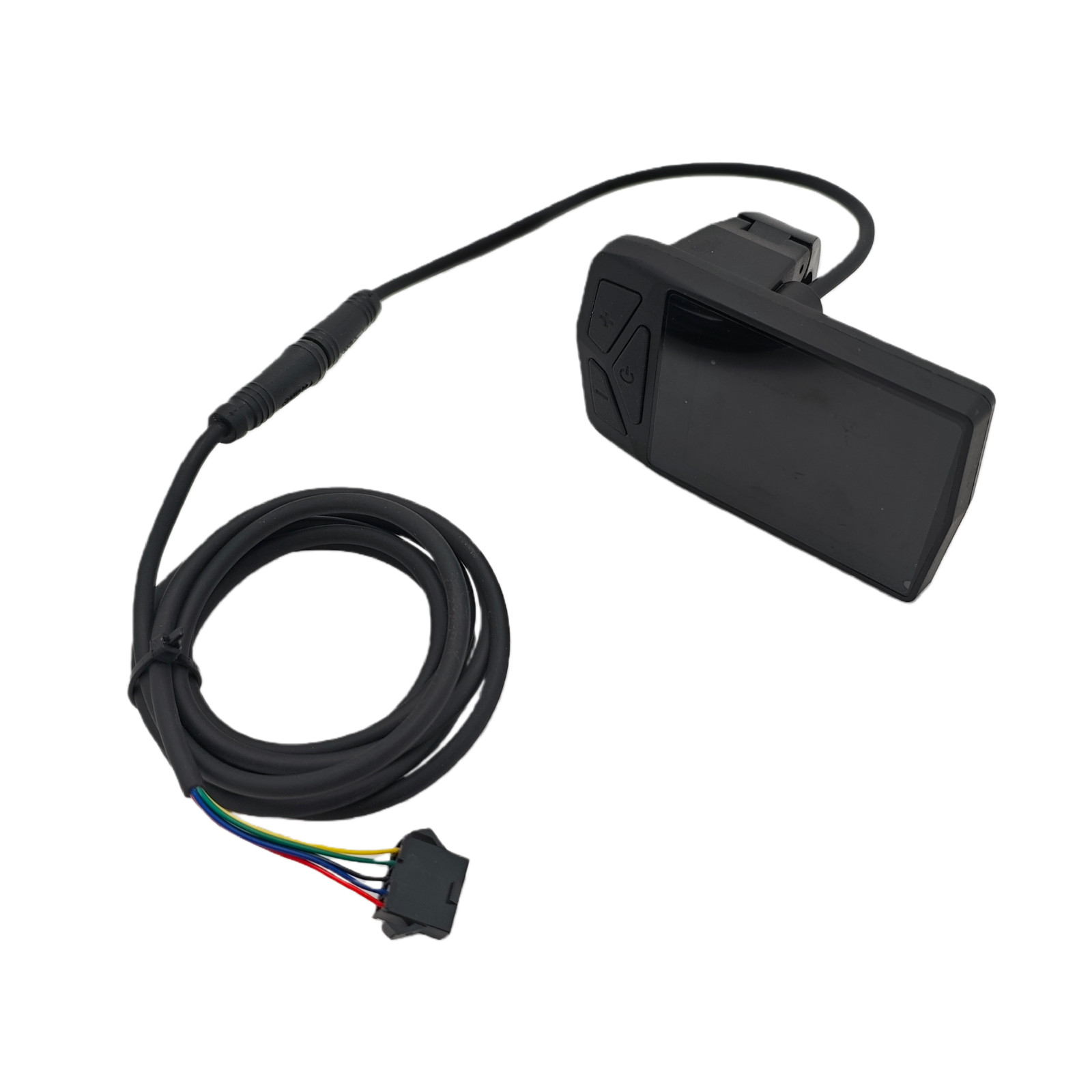 Ebike 24V-72V LCD T24 Color Bluetooth Display with UART No. 2 protocol