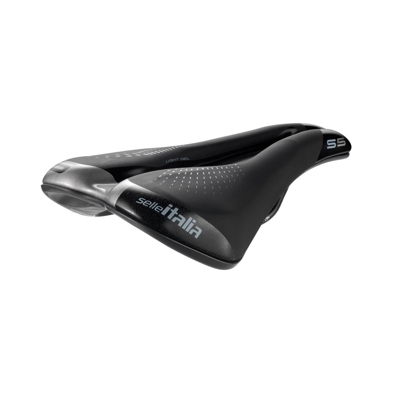 Selle Italia S 5 Lady Superflow Women’s Saddle – 255 x 145 mm FEC Alloy S3