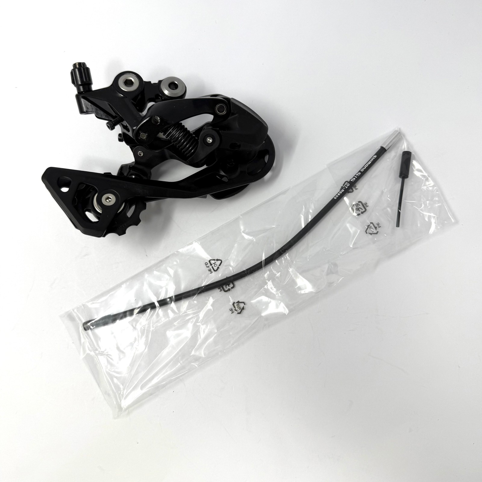 Shimano 105 R7000 RD-R7000 Rear Derailleur Medium Cage 11 Speed Black New In Box