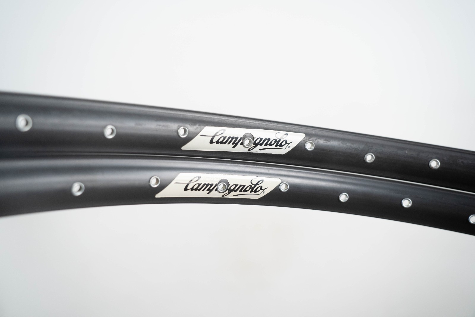 NOS CAMPAGNOLO ZETA CLINCHER RIMS 26″ 36H VINTAGE MTB MOUNTAIN BIKE OLD