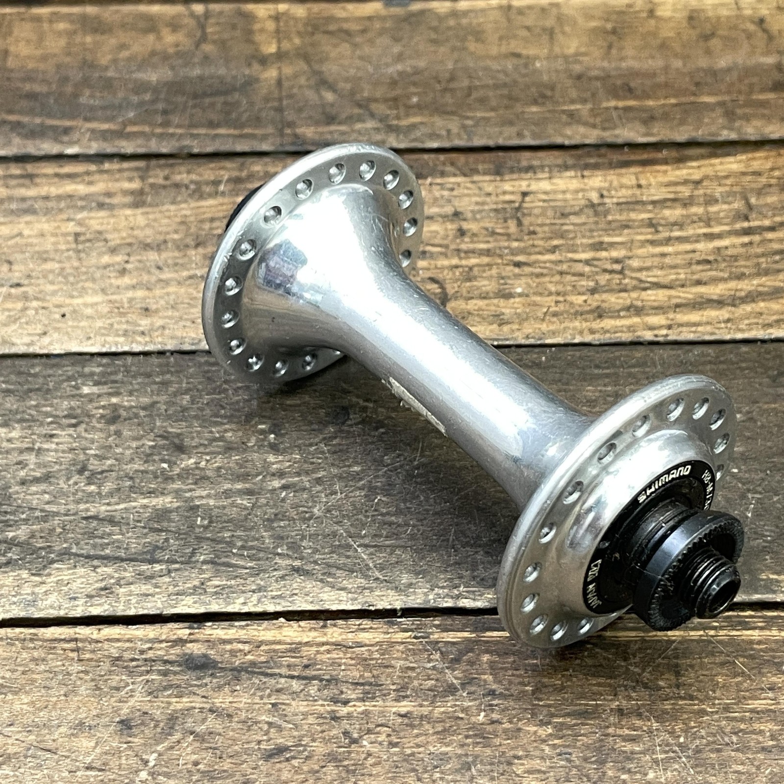 Vintage Shimano Deore XT Hub Set 36H HB-M730 FH-M730 MTB 7s 135mm