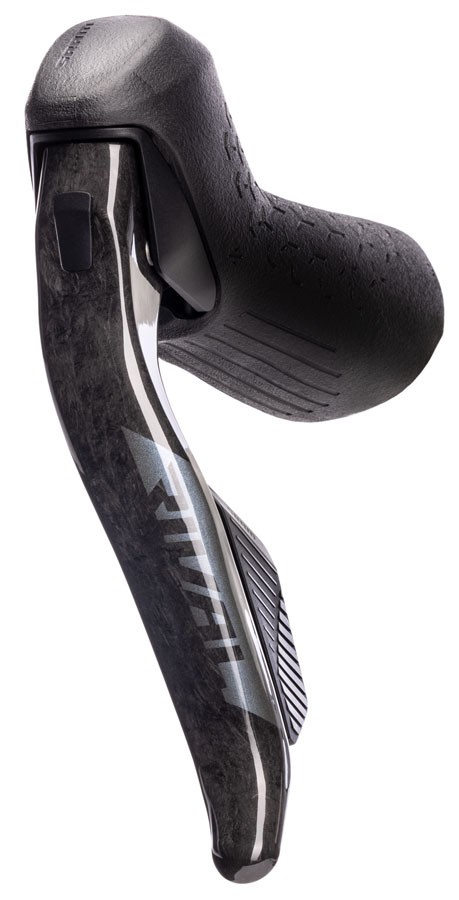 SRAM Rival eTap AXS Hydraulic Shift/Brake Levers Set Left & Right, Carbon, AXS