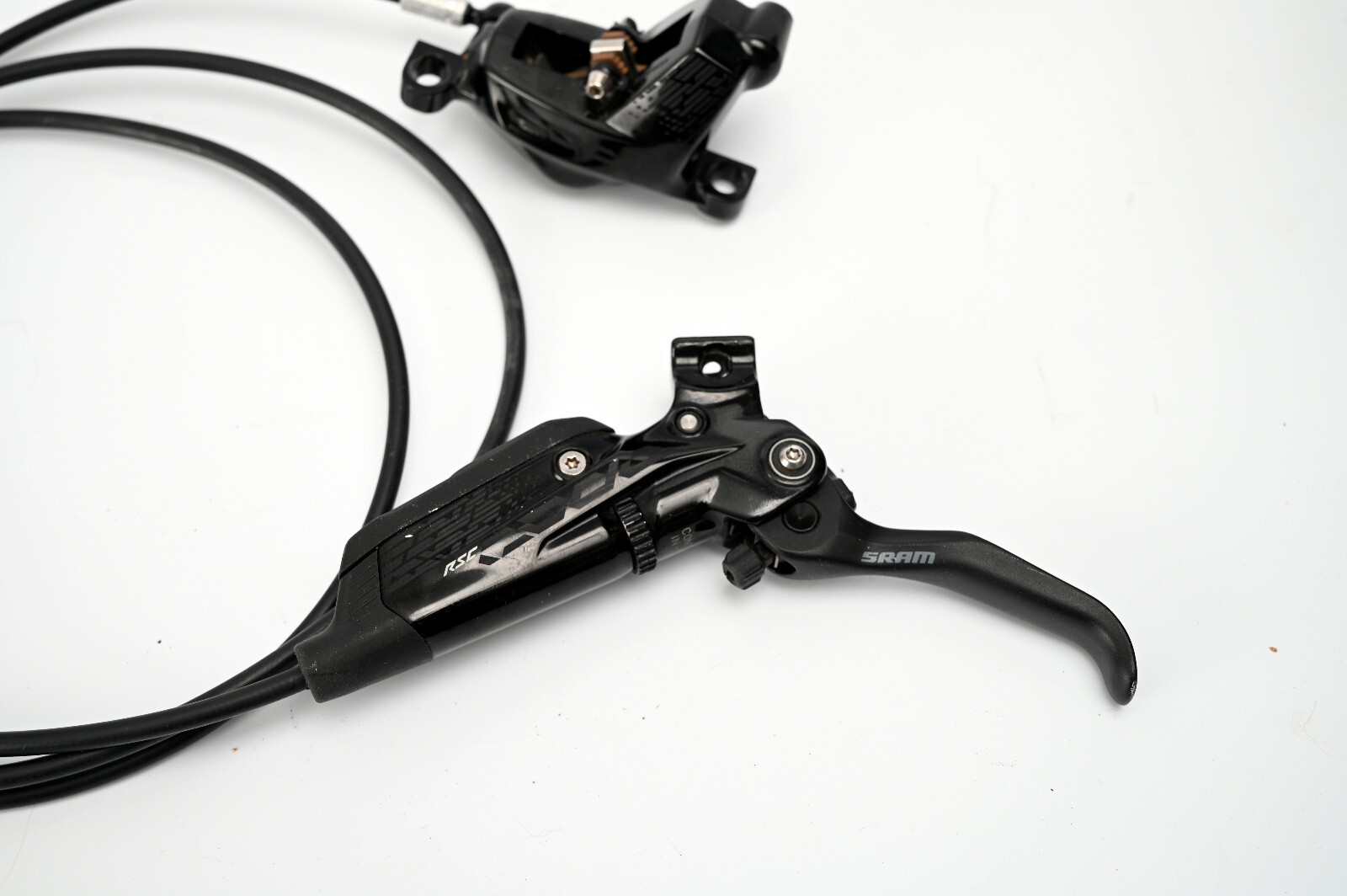 SRAM Code RSC Right/Rear Hydraulic Disc Brake Mountain MTB Enduro DH Bike