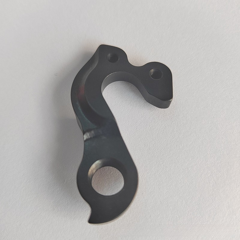 New Bike Rear Derailleur Hanger CNC Aluminum Alloy For Guru Photon Road Bike