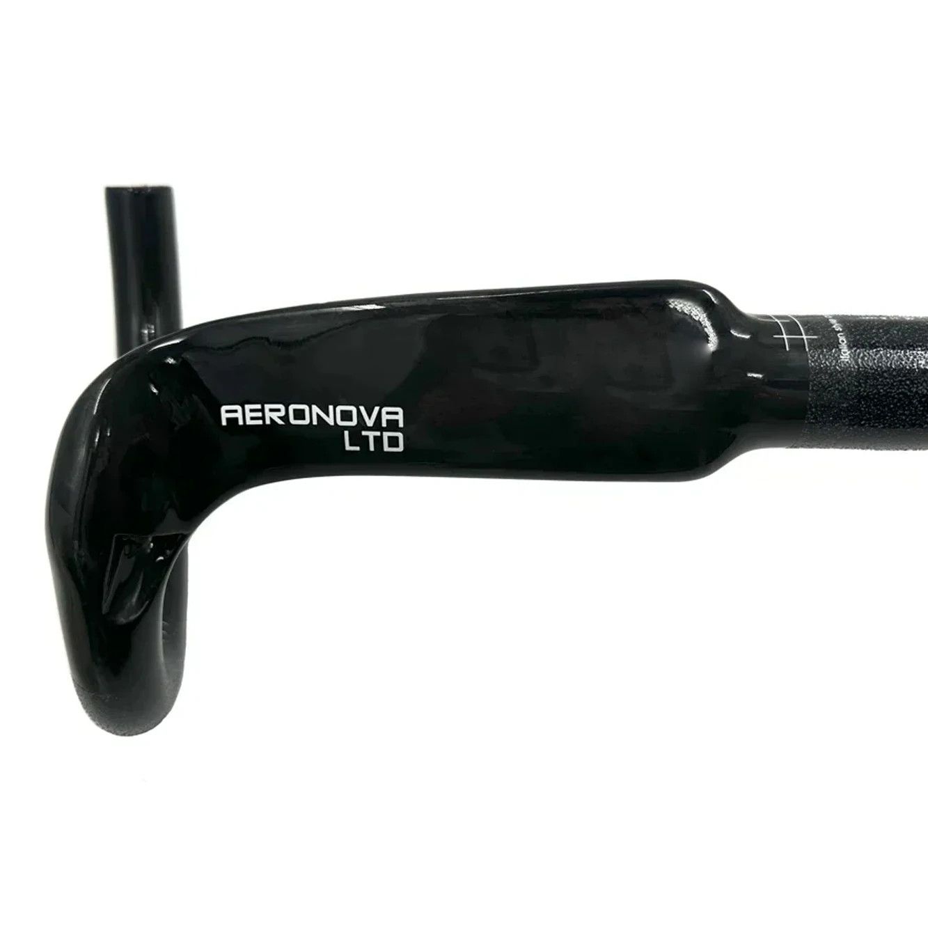 Road Bike Carbon Fiber Handlebar 31.8*400/420/440mm Bicycle Accessories