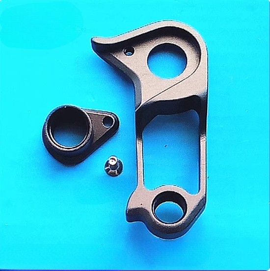 1 set Suitable for BMC Roadmachine SLR01 tail hook hanging ear repair part 636