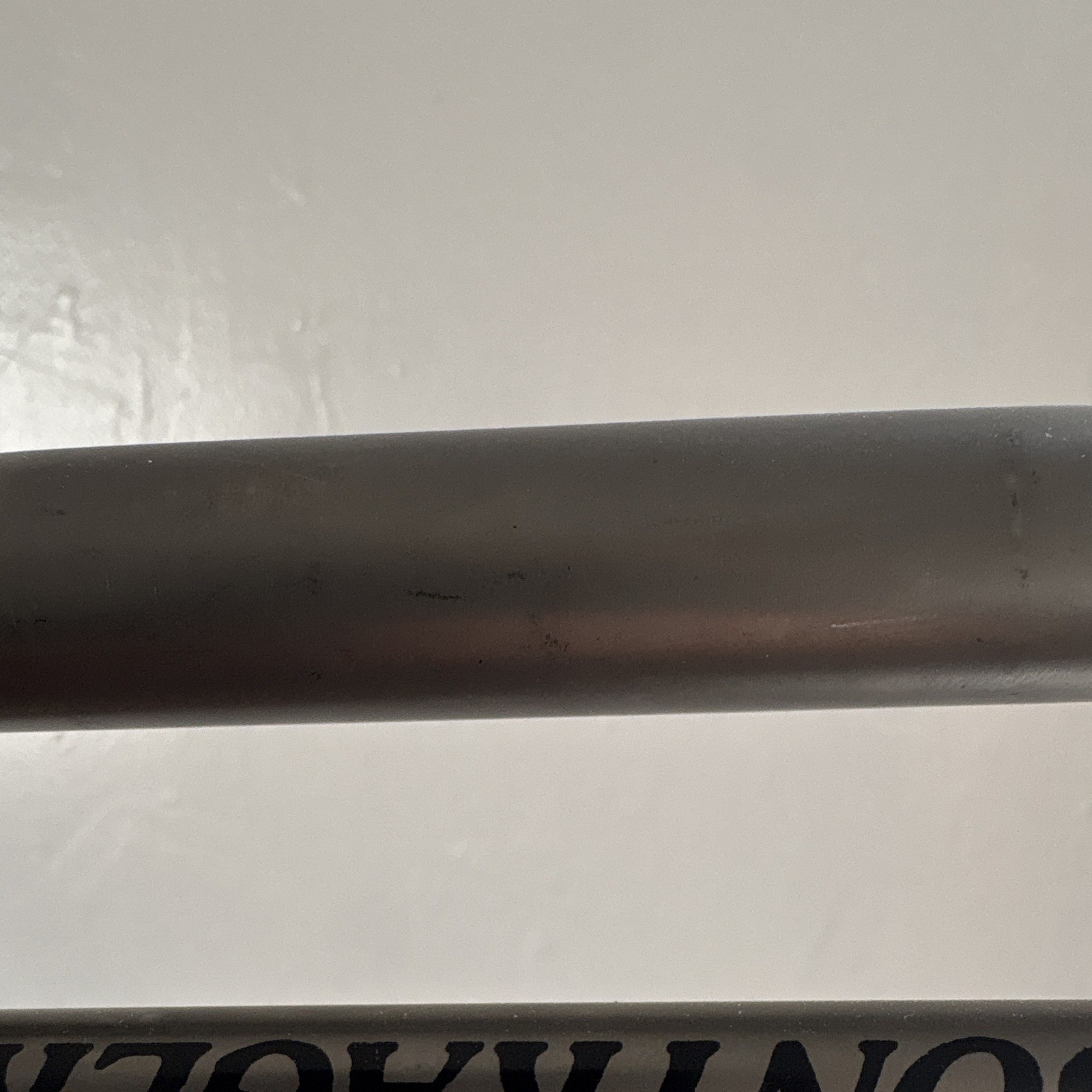 Bontrager Crow Bar Race Lite Ti MTB Handlebar Titanium Silver