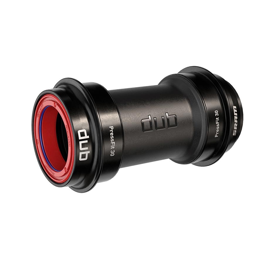 SRAM DUB PF30 83mm MTB Wide Press Fit BB, PF30, Spindle: 28.99mm, Width: 83mm,