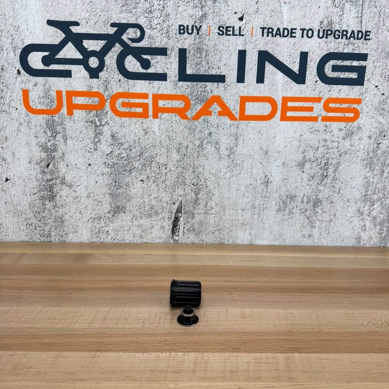 CeramicSpeed Ultra Light 40g DT Swiss Ratchet Shimano/Sram 11-Speed Freehub