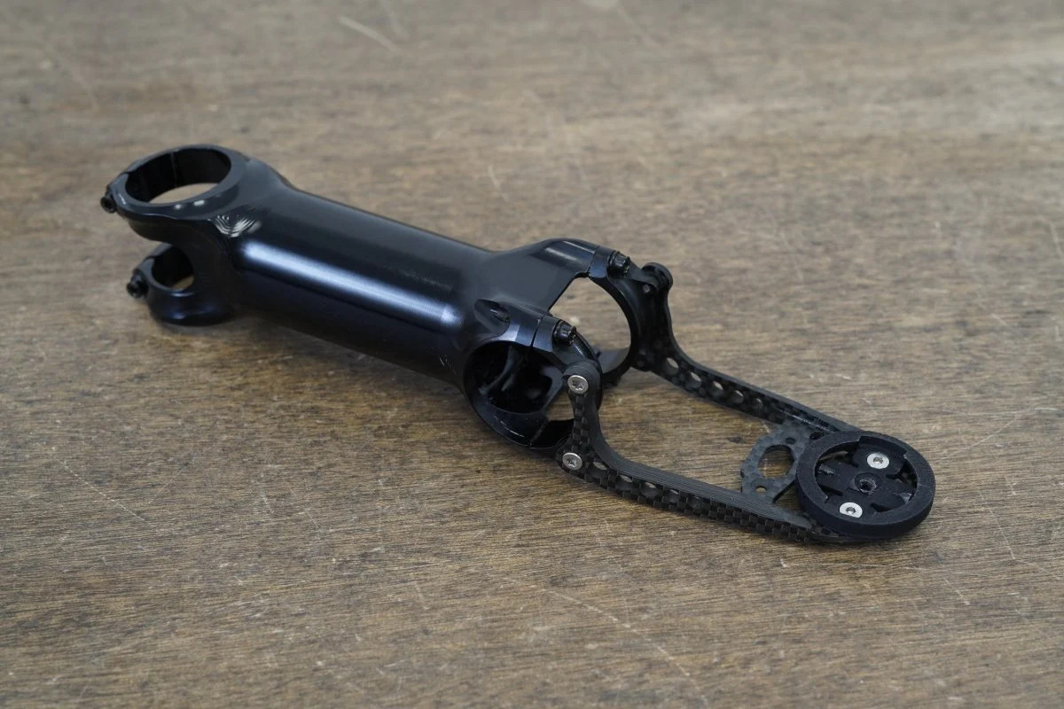 Extralite HyperStem 110mm ±12 Degree Alloy Road Stem Mount 97g 1 1/8″ 31.8mm
