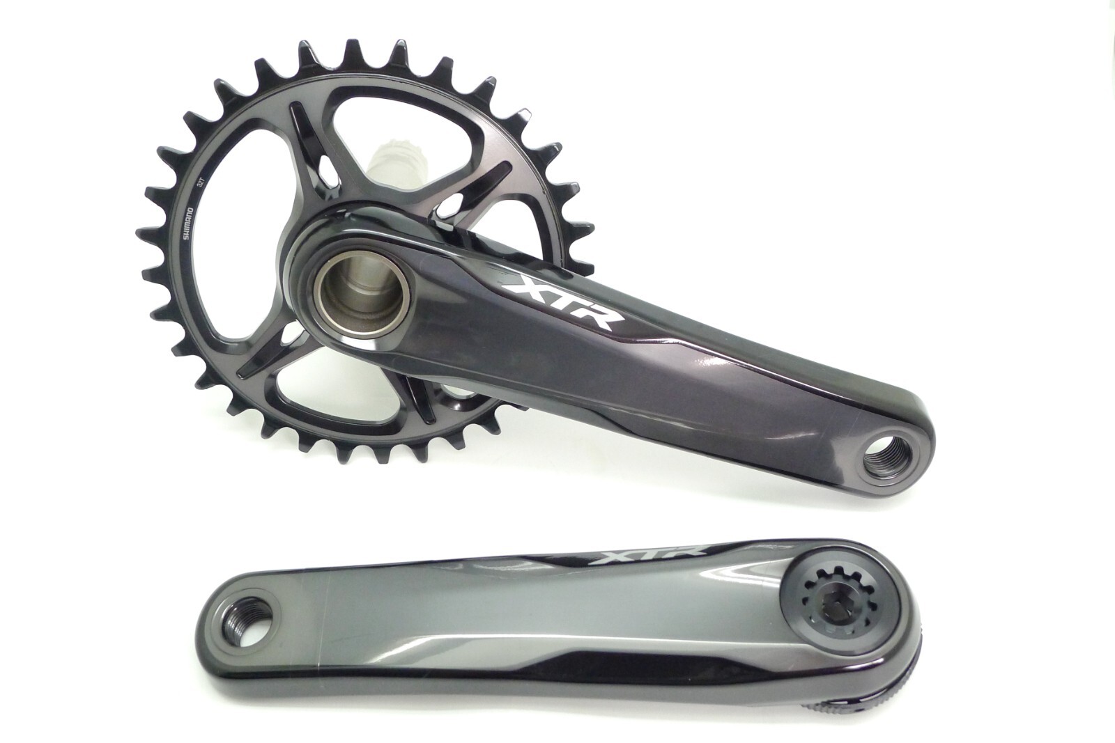 Shimano XTR FC-M9100-1 12 Speed 32T 165mm Crankset (Without BB)