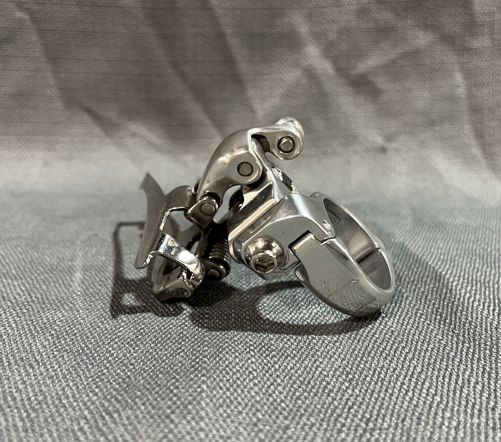 Shimano Dura-Ace FD-7800 Front Derailleur 34.9mm Clamp 2×10-Speed Bottom Pull