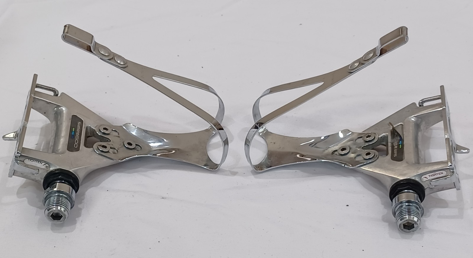 Shimano 600 Ultegra PD-6400 Pedals LH
