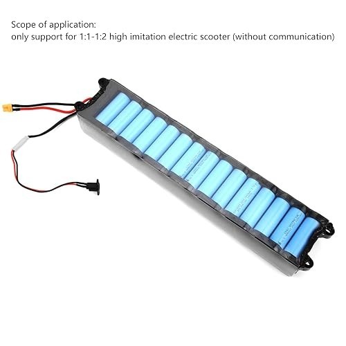 Electric Scooter M365 Battery 6.6Ah 10S3P 18650 Battery Pack 36V Lithium Battery