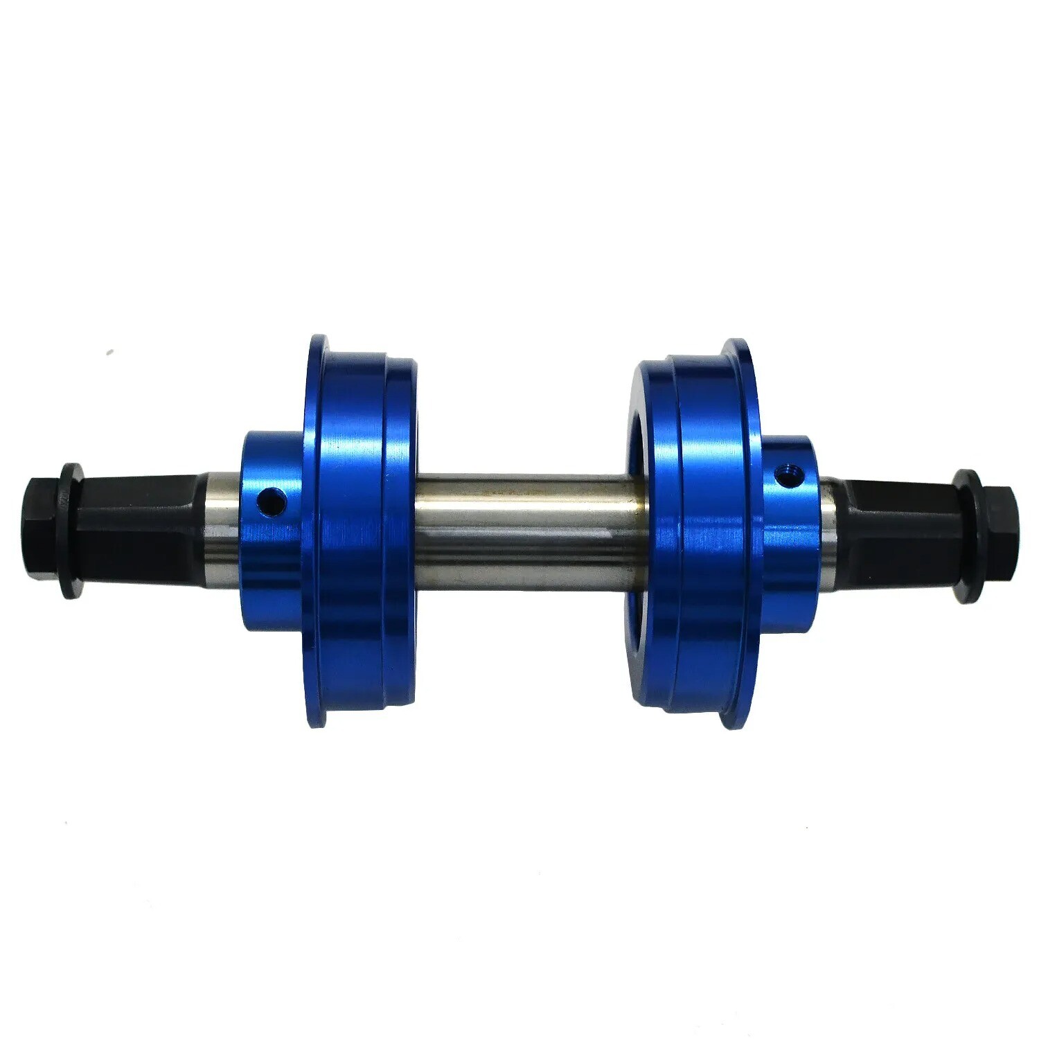 YST BMX American Sealed Bearing 127mm Bike Bottom Bracket , Blue