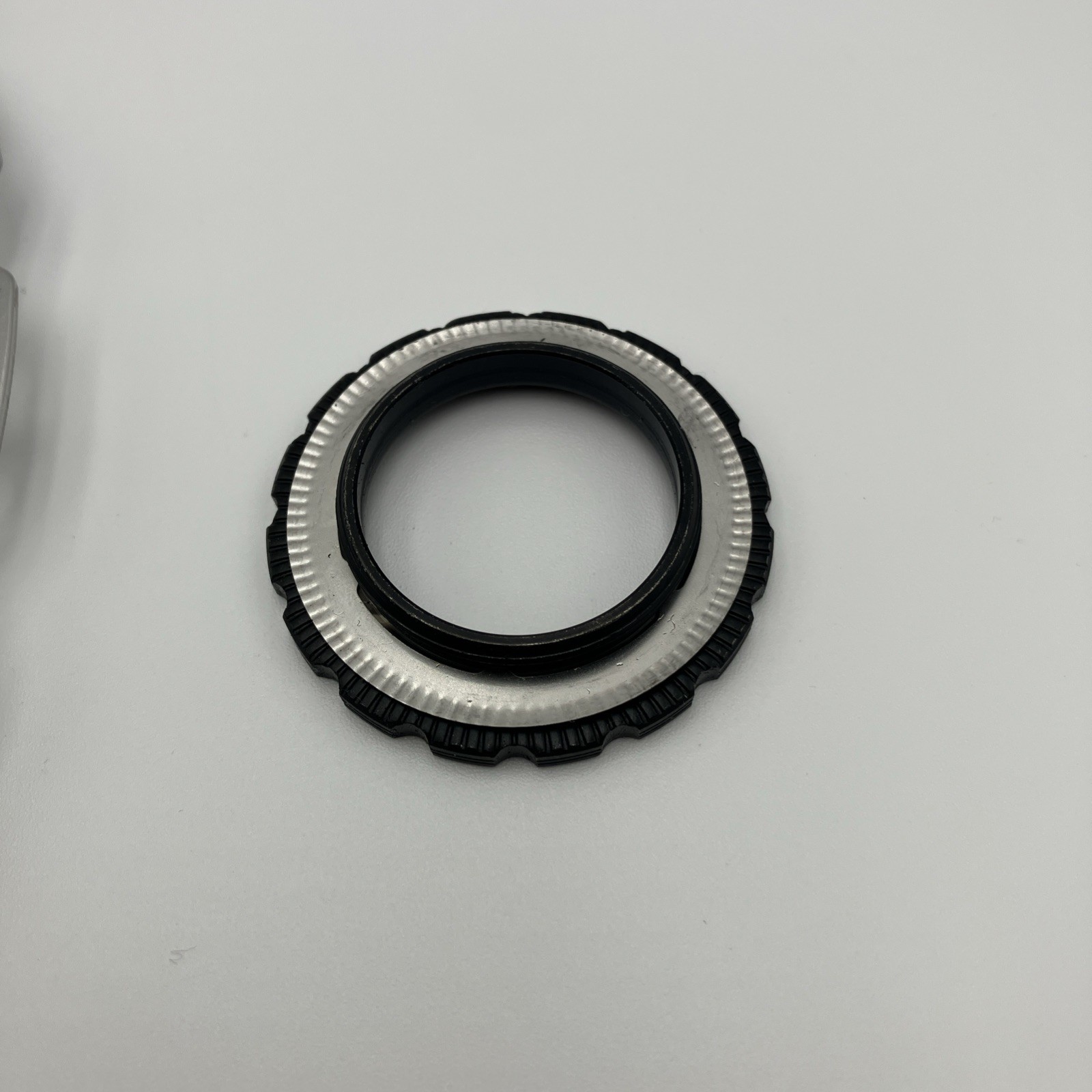 Shimano Deore SM-RT54-M Disc Brake Rotor 180mm Center Lock For Resin Pads Only