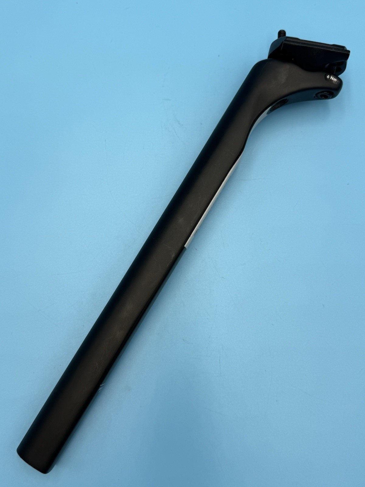 Cannondale KNOT Hollogram SL D-Shape Carbon Seatpost 330mm PLEASE SEE SPECS!