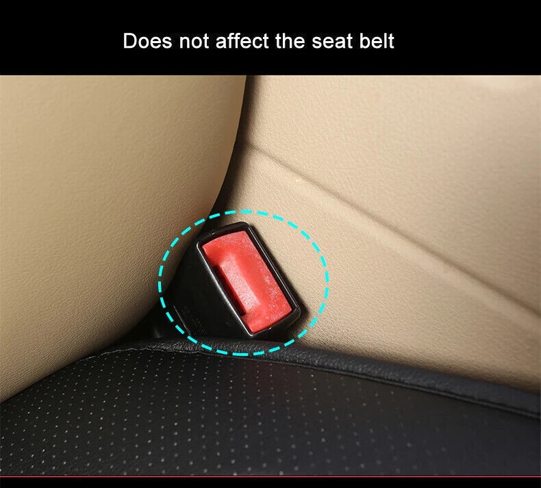 Driver Side Bottom Base Seat Cover Cusion Pad for Mercedes-Benz C-Class